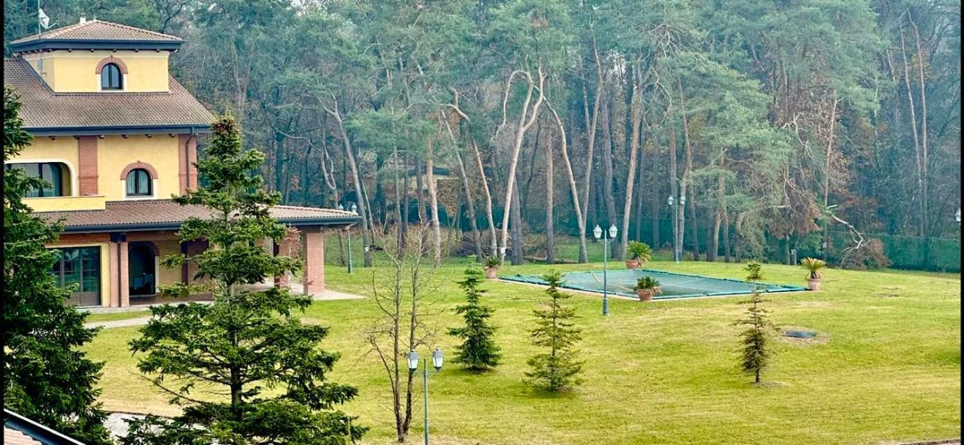 Vakantieboerderij Il Boschetto *