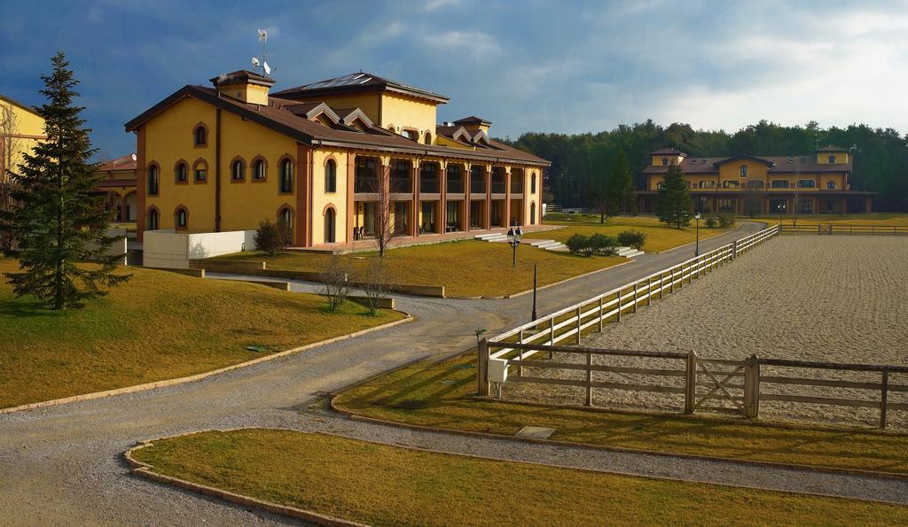 Il Boschetto Séjour à la ferme Ornago