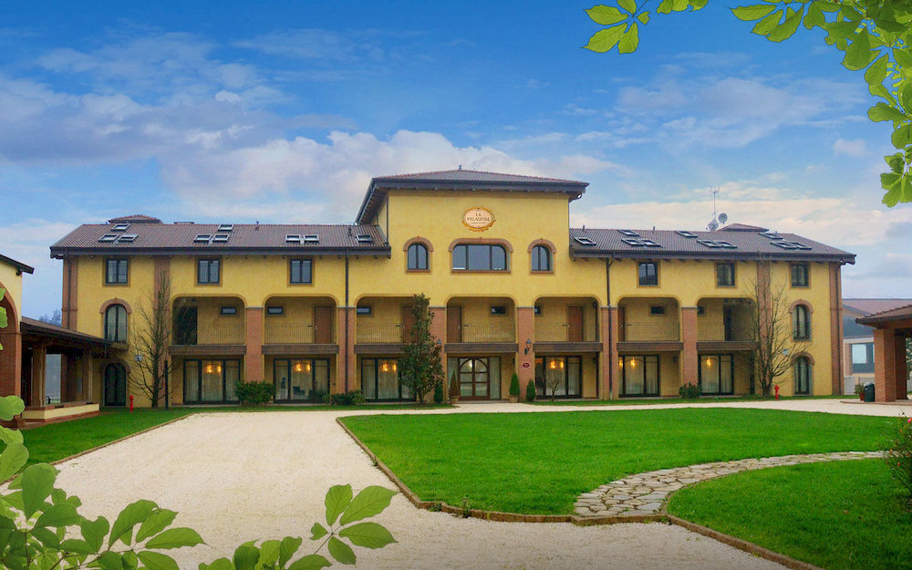 Vakantieboerderij Il Boschetto