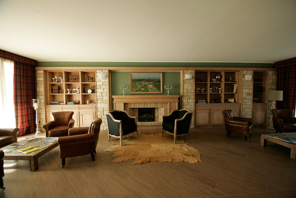 Vakantieboerderij Il Boschetto *