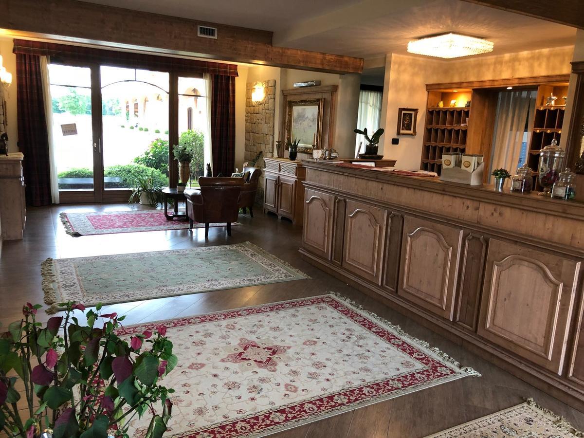 Il Boschetto Vakantieboerderij Ornago
