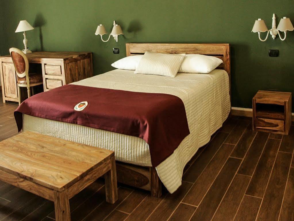 Vakantieboerderij Il Boschetto