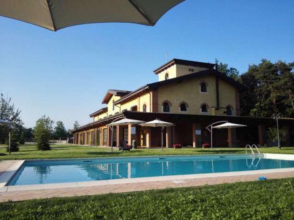 Agriturismo Il Boschetto Alojamento de Turismo Rural Ornago
